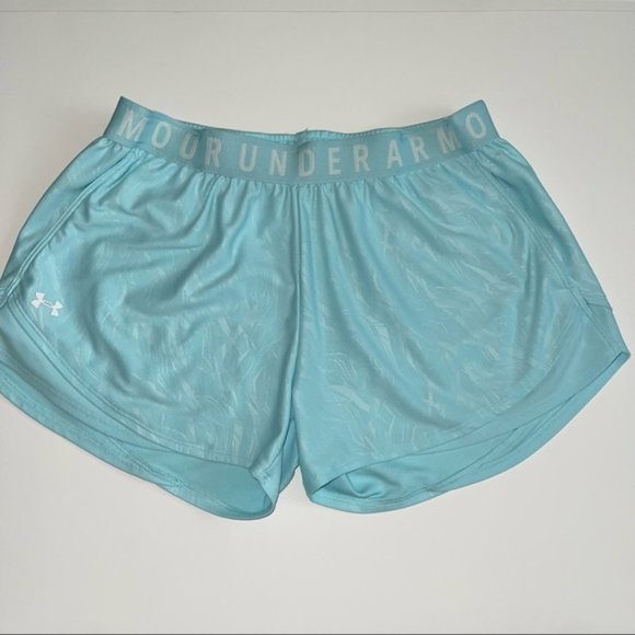 Under Armour Loose Athletic Running Shorts M - Picture 1 of 9